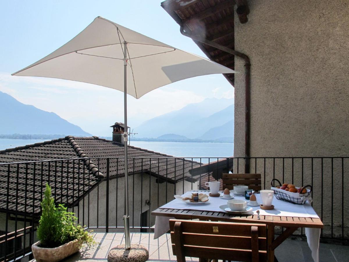 Apartment Titti - Gla133 By Interhome Gera Lario Dış mekan fotoğraf